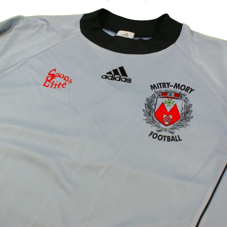 Maillot de football gardien de but retro Mitry-Mory - Adidas - Autres championnats