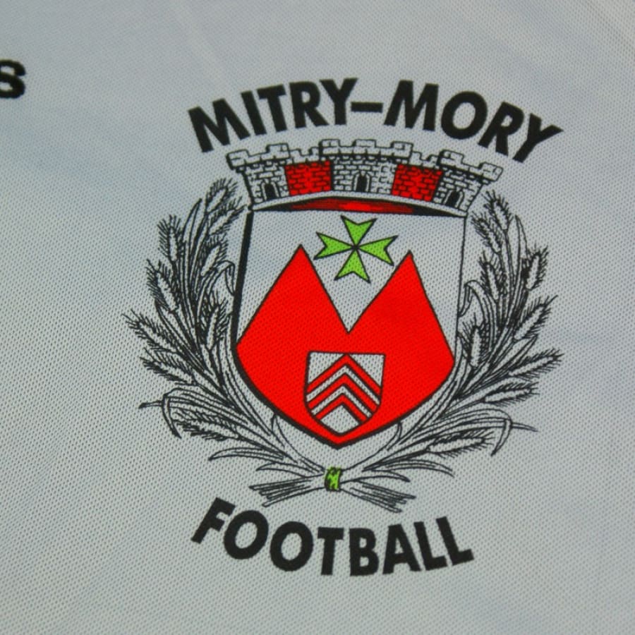 Maillot de football gardien de but retro Mitry-Mory - Adidas - Autres championnats