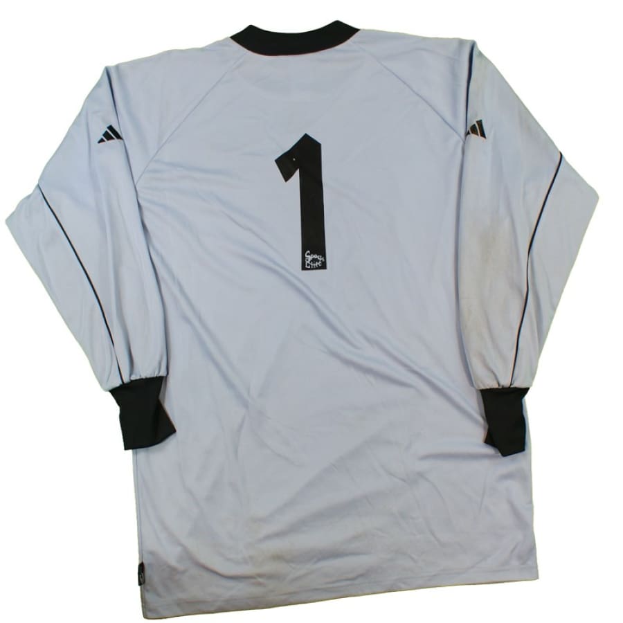 Maillot de football gardien de but retro Mitry-Mory - Adidas - Autres championnats