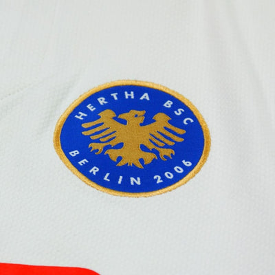 Maillot de football Hertha BSC Berlin 2006-2007 - Nike - Hertha BSC Berlin