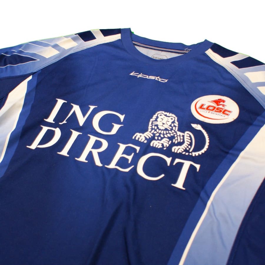 Lille Home Maillot de foot 2000 - 2001