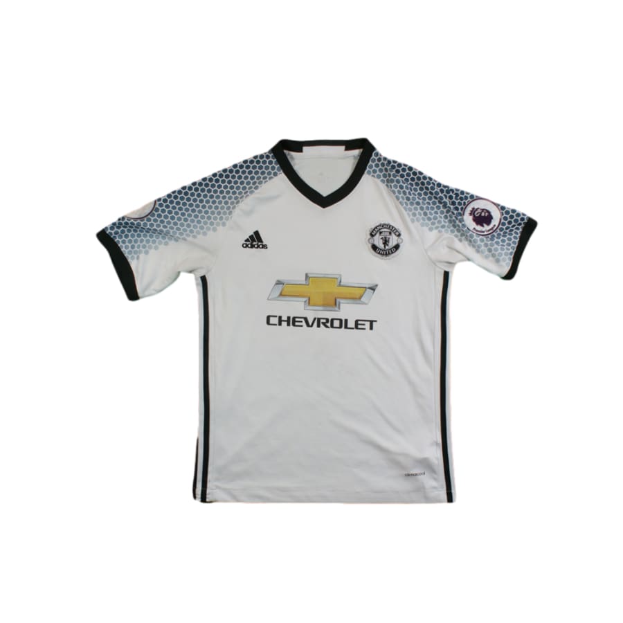 Maillot de football Manchester United third N°9 IBRAHIMOVIC 2016-2017 - Adidas - Manchester United