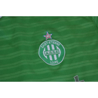 Maillot de football rétro domicile AS Saint-Etienne 2000-2001 - Umbro - AS Saint-Etienne