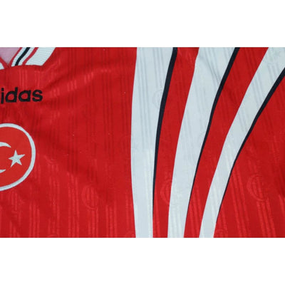Maillot de football rétro domicile équipe de Turquie années 1990 - Adidas - Turquie