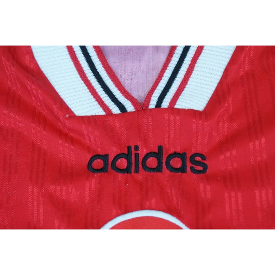 Maillot de football rétro domicile équipe de Turquie années 1990 - Adidas - Turquie