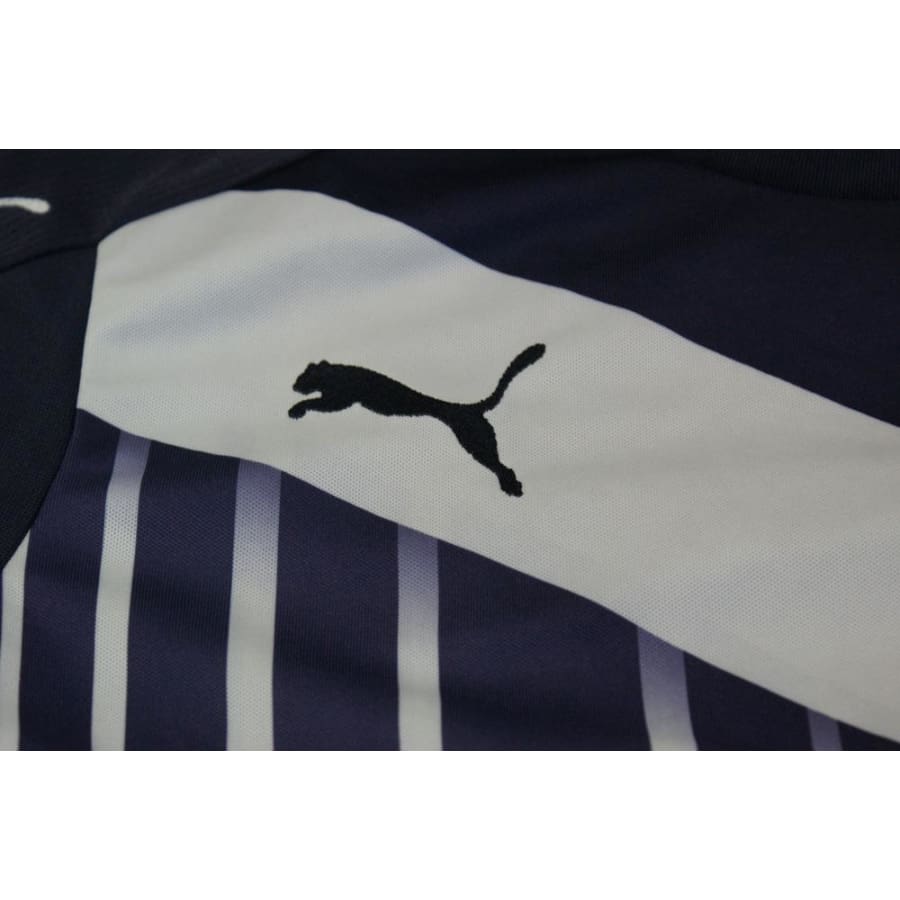 Maillot de football rétro domicile Girondins de Bordeaux 2015-2016 - Puma - Girondins de Bordeaux