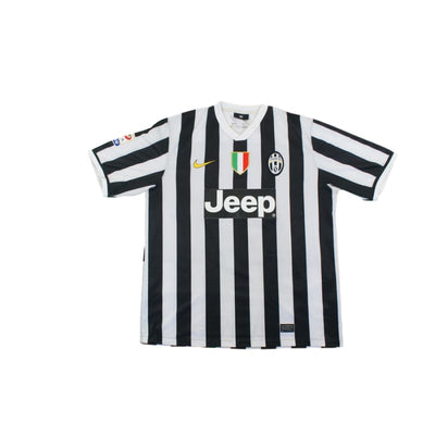 Maillot de football rétro domicile Juventus FC N°6 POGBA 2013-2014 - Nike - Juventus FC