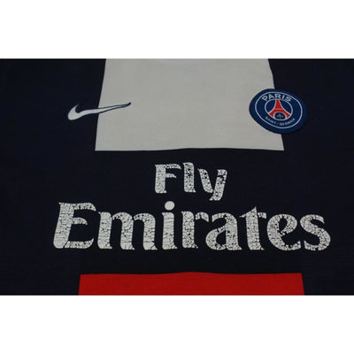 Maillot de football rétro domicile Paris Saint-Germain N°14 MATUIDI 2013-2014 - Nike - Paris Saint-Germain