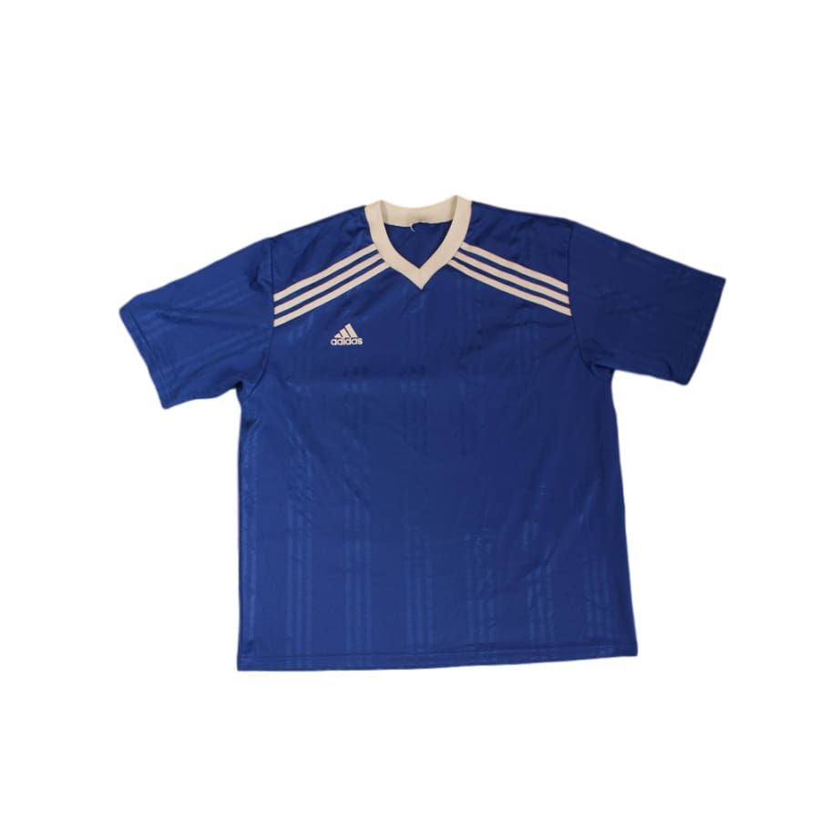 Maillot D'entraînement Charleroi Rétro Années 2000 - Taille M, Manches Courtes, Multicolore