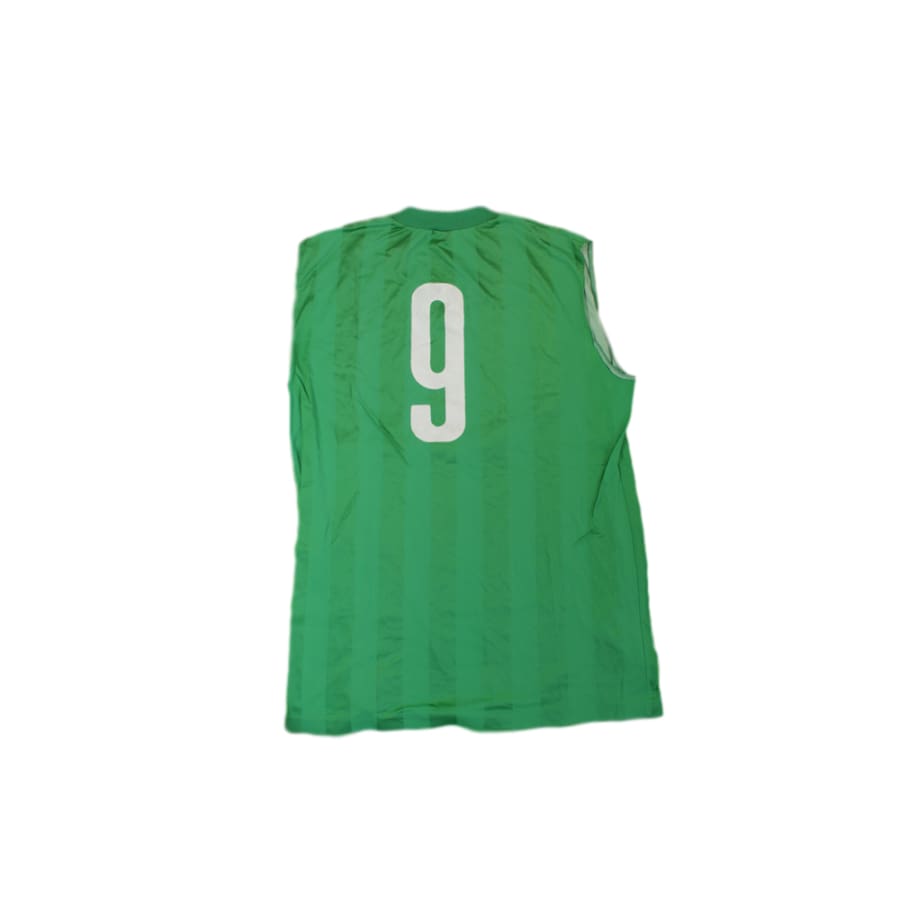 Maillot De Football Vintage Entraînement Le Coq Sportif Annees 1990 Maillot De Football Vintage Entraînement Le Coq Sportif Annees 1990