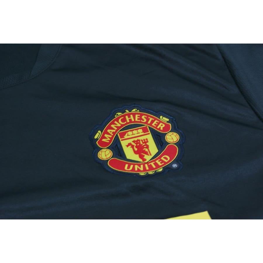 Maillot de football rétro entraînement Manchester United 2011-2012 - Nike - Manchester United