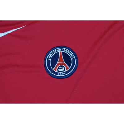Maillot de football rétro entraînement Paris Saint-Germain années 2000 - Nike - Paris Saint-Germain