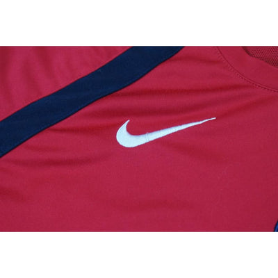 Maillot de football rétro entraînement Paris Saint-Germain années 2000 - Nike - Paris Saint-Germain