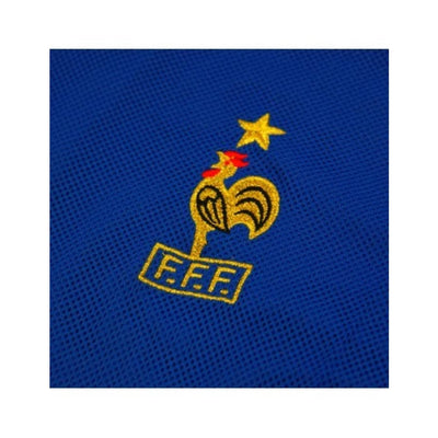 Maillot de football retro équipe de France 13 Juin 2004 - Adidas - Equipe de France