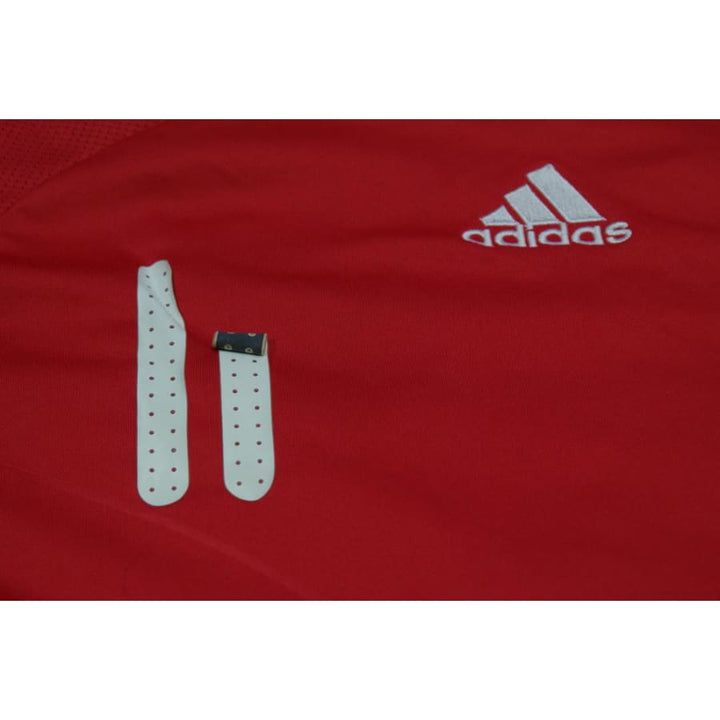 MAILLOT EQUIPE DE France Mondial 2006 Nasri Vintage Adidas #11 Jersey - M EUR 48,90 - FR MAILLOT EQUIPE DE France Mondial 2006 Nasri Vintage Adidas #11 Jersey - M EUR 48,90 - FR
