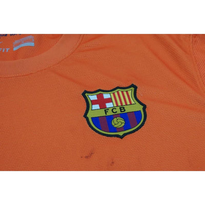 Maillot de football rétro extérieur FC Barcelone 2012-2013 - Nike - Barcelone