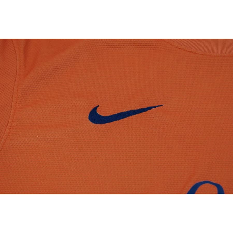 Maillot de football rétro extérieur FC Barcelone 2012-2013 - Nike - Barcelone