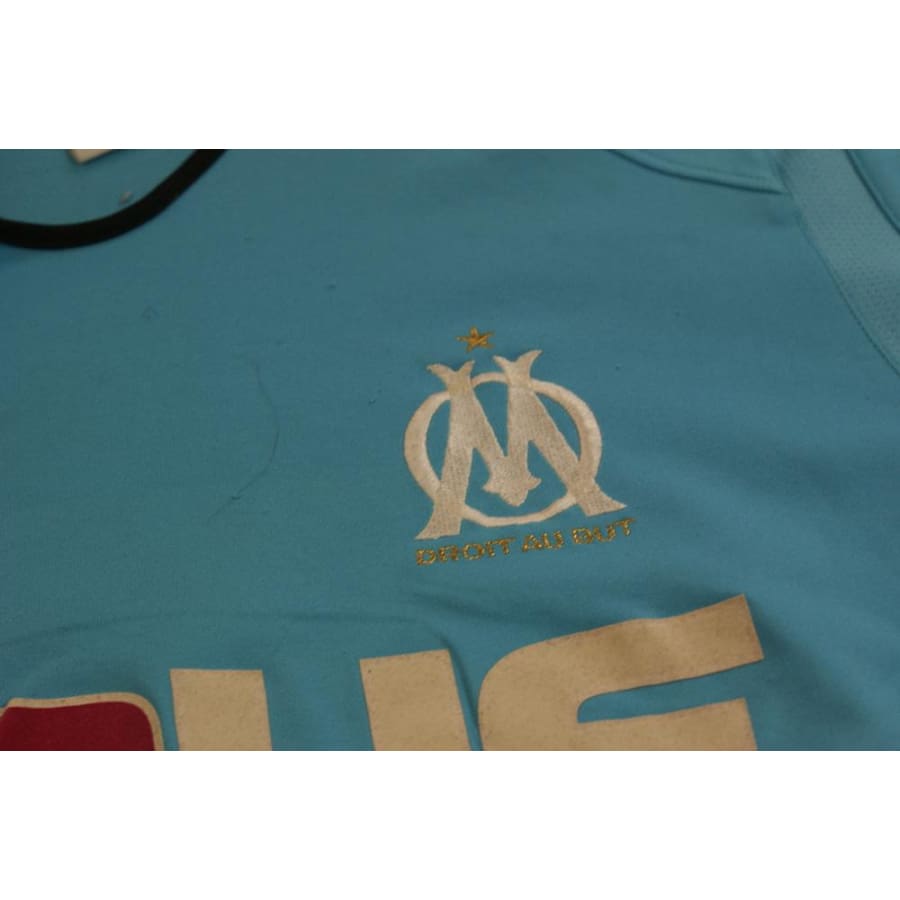 Maillot de football rétro extérieur Olympique de Marseille 2005-2006 - Adidas - Olympique de Marseille
