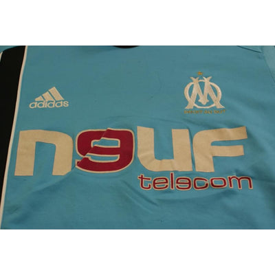 Maillot de football rétro extérieur Olympique de Marseille 2005-2006 - Adidas - Olympique de Marseille