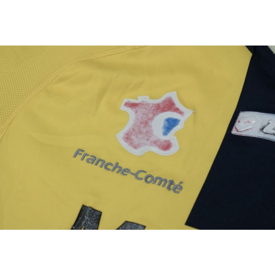 Maillot de football retro FC Sochaux-Montbéliard 2008-2009 - Lotto - FC Sochaux-Montbéliard