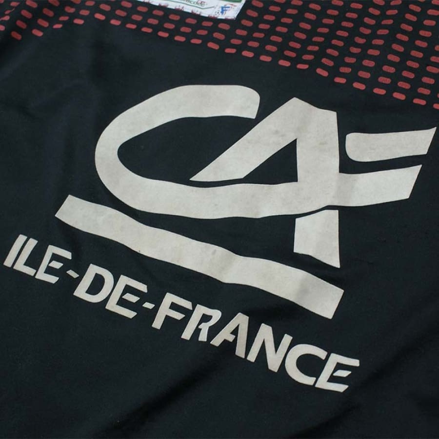 Maillot de football rétro gardien de but challenge de loffensive n°1 - Uhlsport - Autres coupes