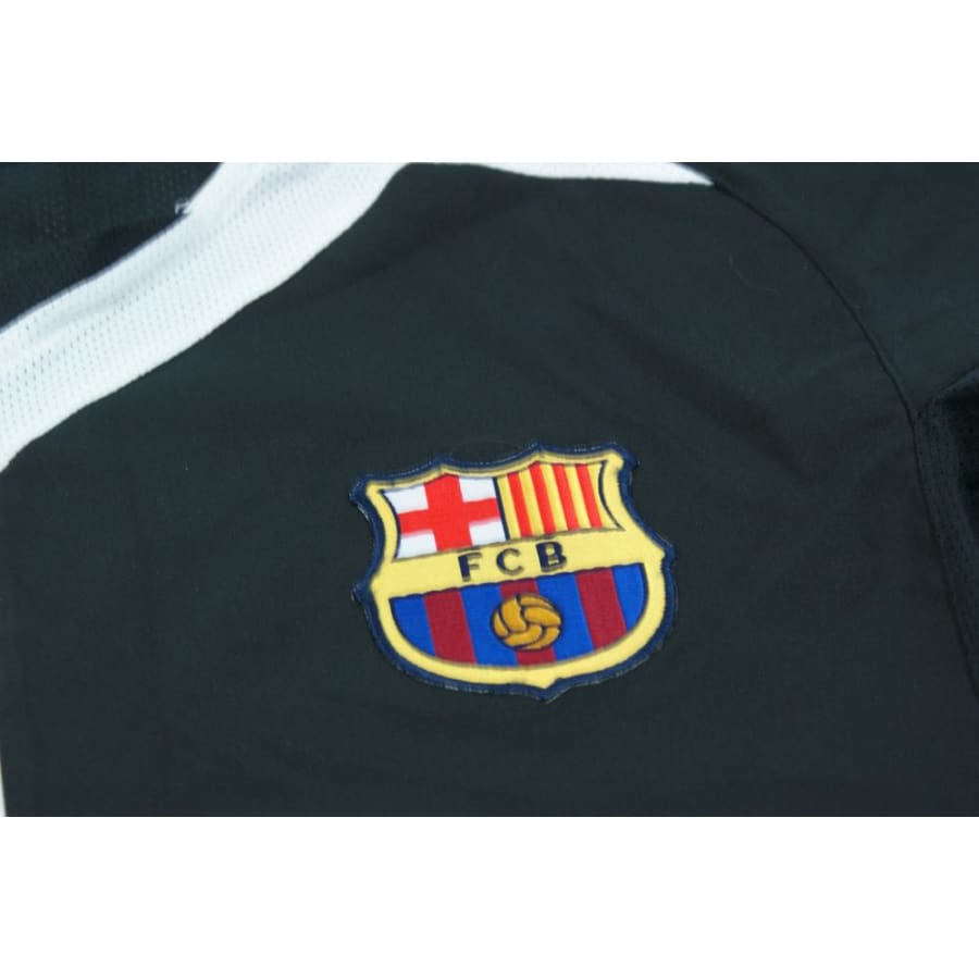 Maillot de football rétro supporter FC Barcelone N°10 MESSI années 2010 - Nike - Barcelone