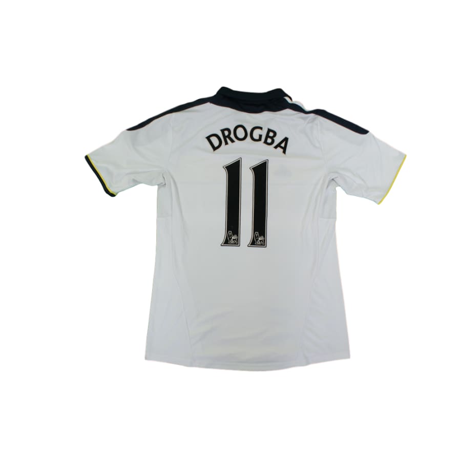 Maillot de football rétro third Chelsea FC N°11 DROGBA 2011-2012 - Adidas - Chelsea FC