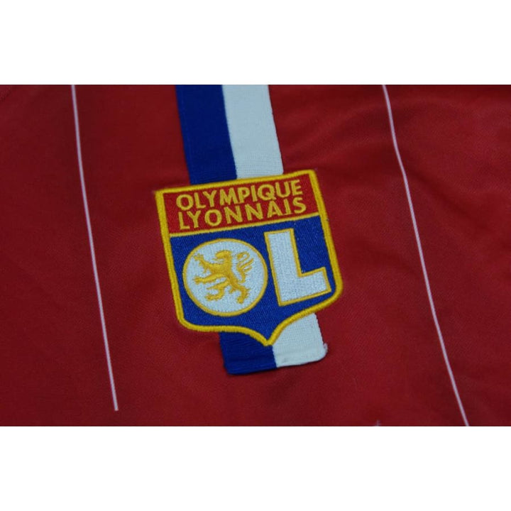 Adidas - Maillot Olympique Lyonnais Extérieur