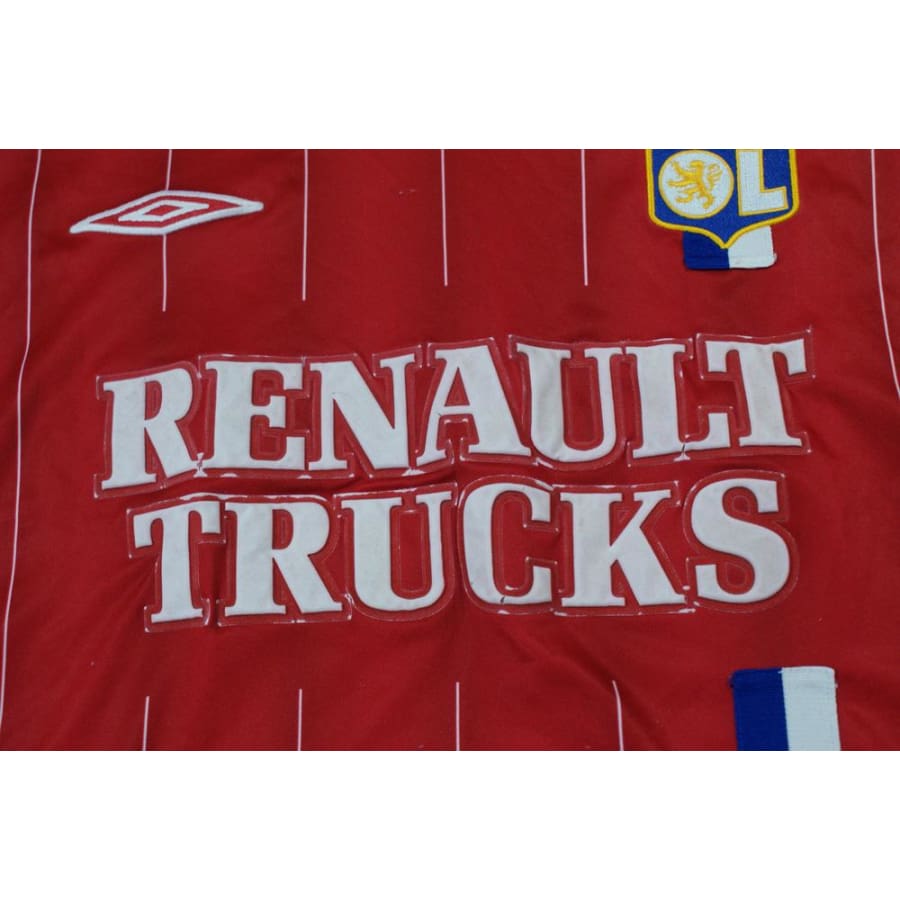 Maillot de football rétro third Olympique Lyonnais 2003-2004 - Umbro - Olympique Lyonnais