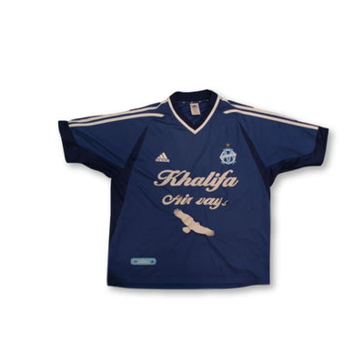 Maillot de football rétro third Olympique de Marseille 2002-2003 - Adidas - Olympique de Marseille