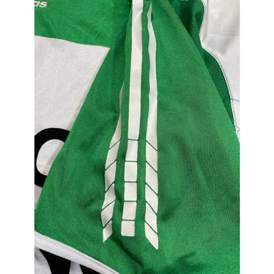 Maillot de football vintage AS Saint Etienne extérieur saison 2005-2006 - Adidas - AS Saint-Etienne