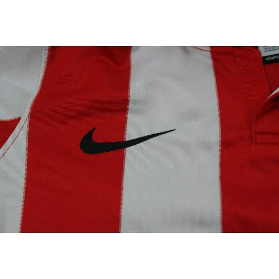 Maillot de football vintage domicile Athletic Club Bilbao 2013-2014 - Nike - Autres championnats