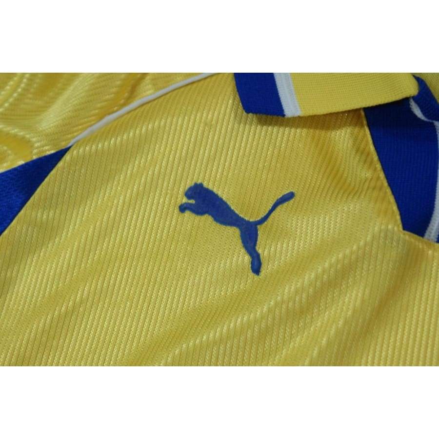 Maillot de football vintage domicile équipe du Kazakstan 1998-1999 - Puma - Autres championnats