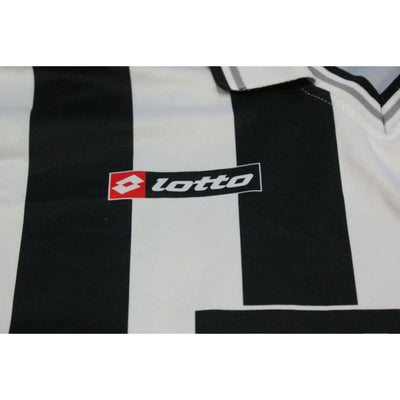 Maillot de football vintage domicile Juventus FC 2000-2001 - Lotto - Juventus FC