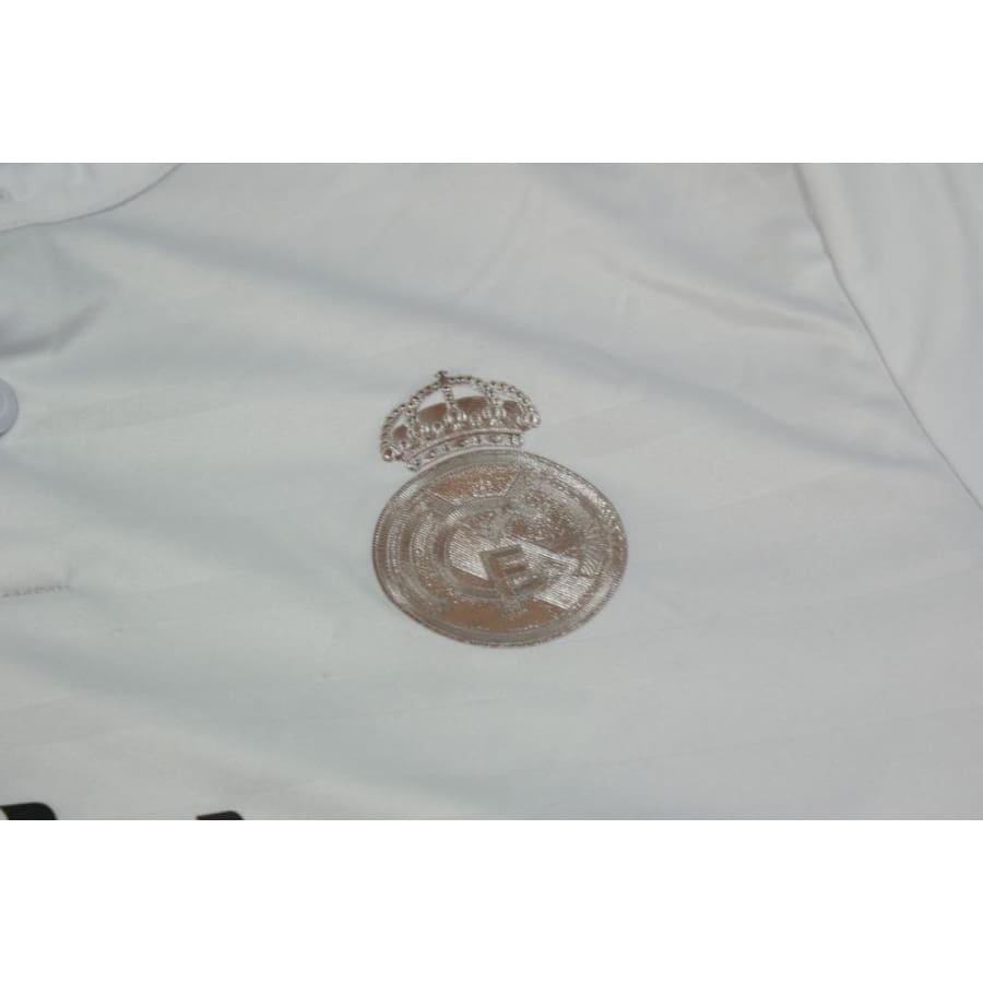 Maillot Domicile Real Madrid 2014-2015 Adidas – Taille XXXL, Homme, Très Bon état