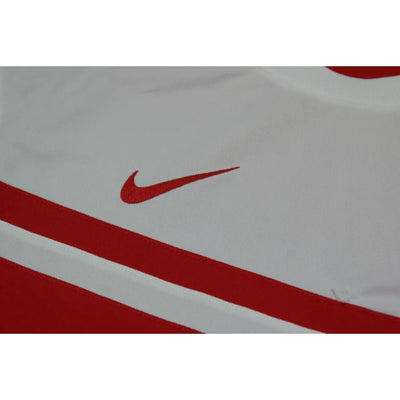 Maillot de football vintage domicile Suisse N°11 années 2010 - Nike - Suisse