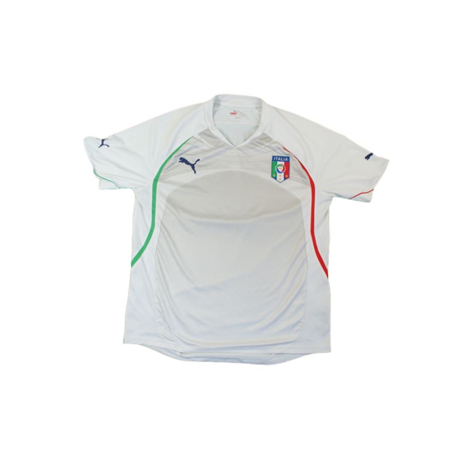 Maillot de football vintage entraînement équipe d’Italie années 2010 - Puma - Italie