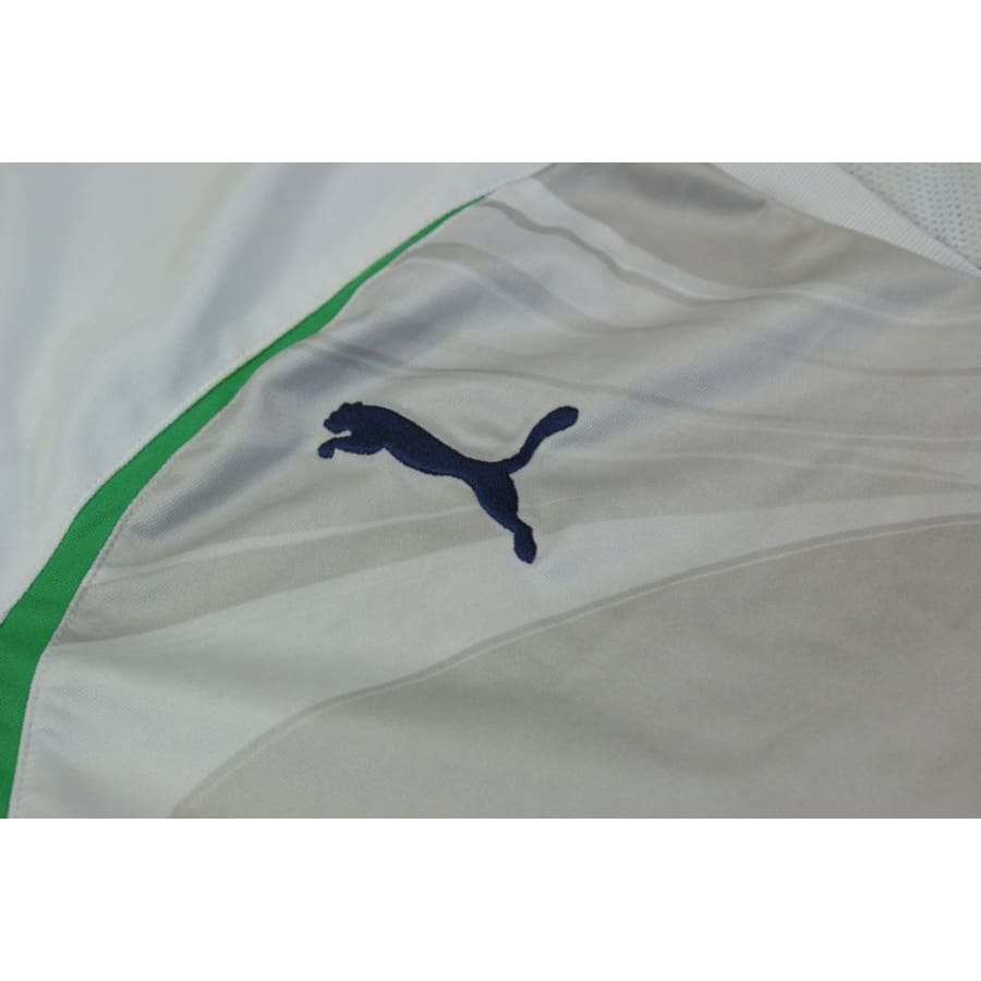 Maillot de football vintage entraînement équipe d’Italie années 2010 - Puma - Italie