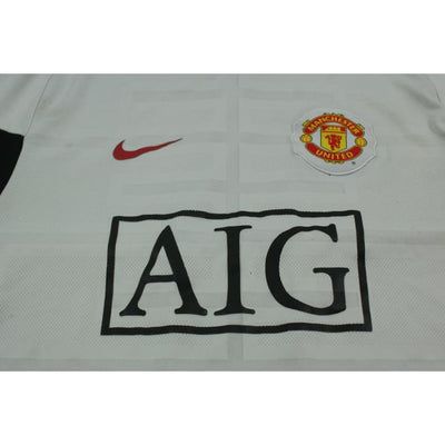 Maillot de football vintage entraînement Manchester United années 2000 - Nike - Manchester United