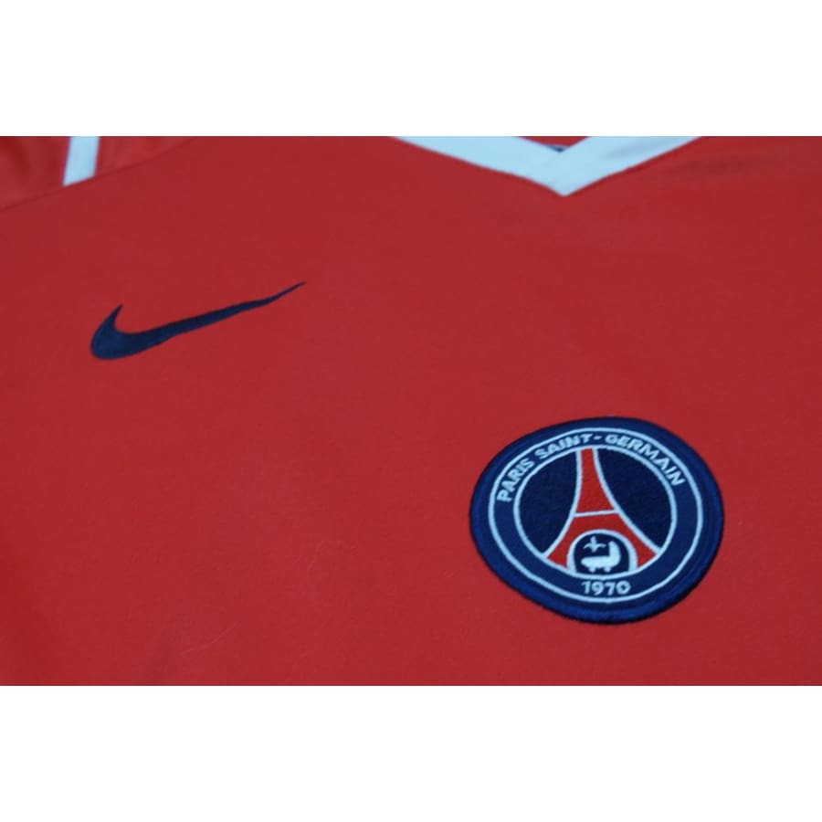 maillot football vintage Paris 2023-2024 Training - Football Shirt Vintage