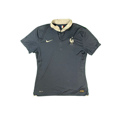 Maillot de football vintage Equipe de France saison 2014-2015 - Nike - Equipe de France