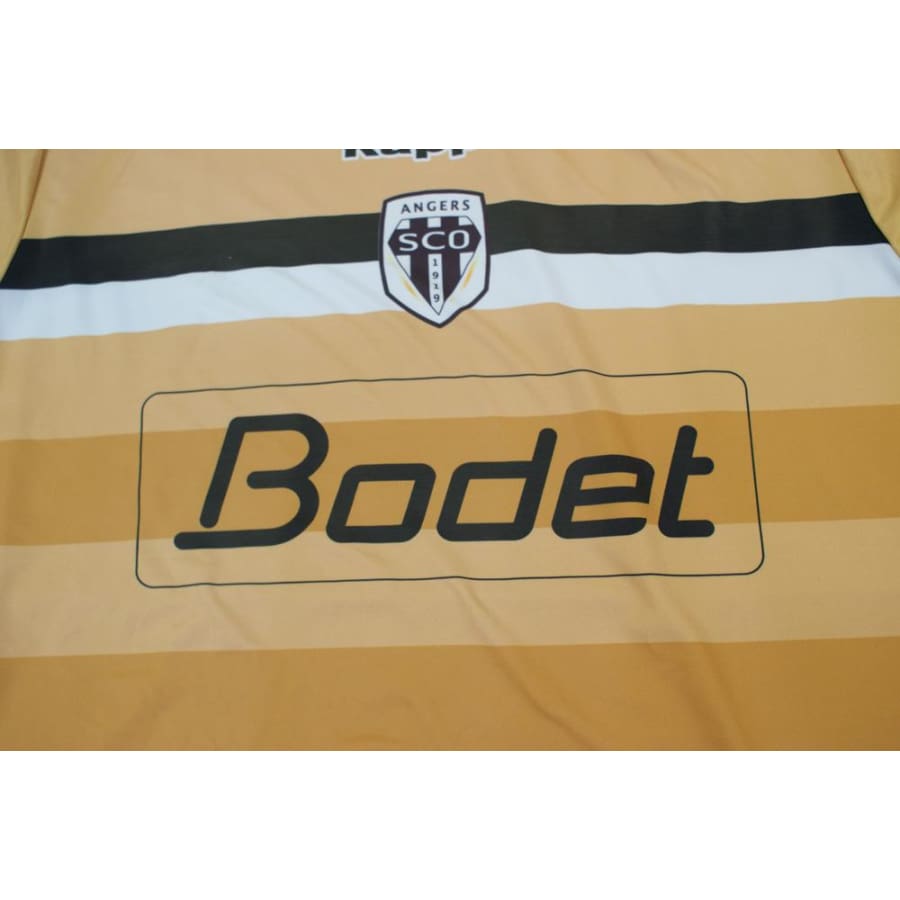 Maillot de football vintage extérieur Angers SCO 2016-2017 - Kappa - Angers