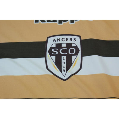 Maillot de football vintage extérieur Angers SCO 2016-2017 - Kappa - Angers