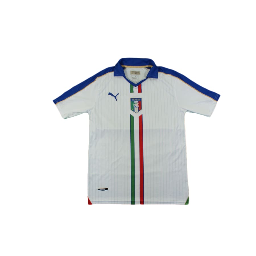 Maillot de football vintage extérieur équipe d’Italie 2016-2017 - Puma - Italie