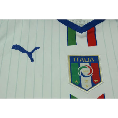 Maillot de football vintage extérieur équipe d’Italie 2016-2017 - Puma - Italie