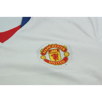 Maillot de football vintage extérieur Manchester United 2008-2009 - Nike - Manchester United