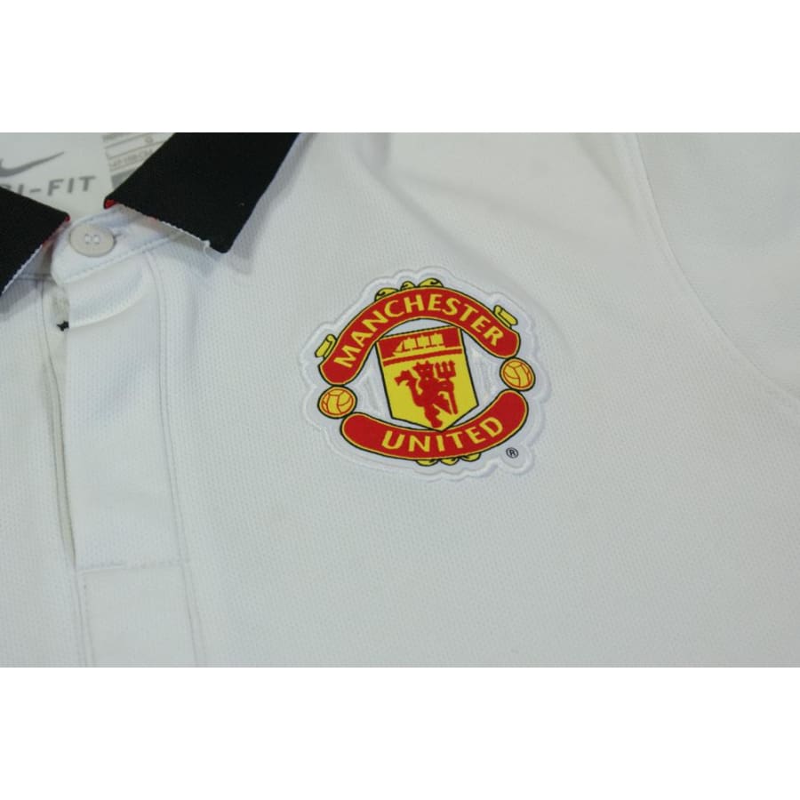 Maillot de football vintage extérieur Manchester United 2014-2015 - Nike - Manchester United