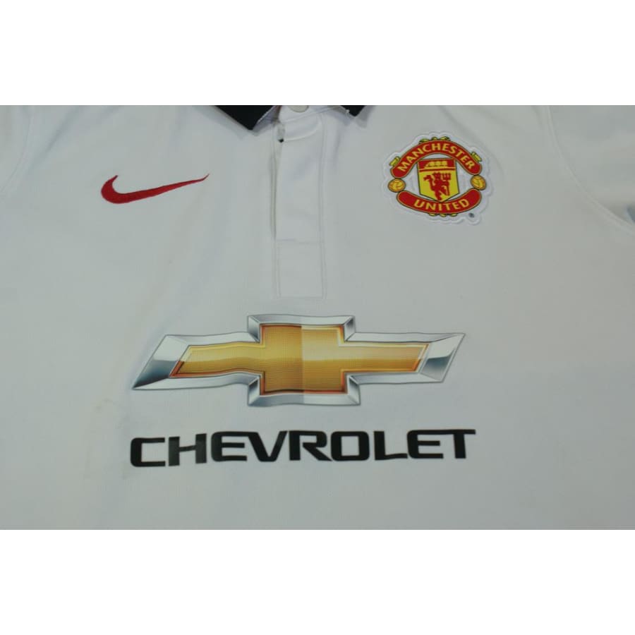 Maillot de football vintage extérieur Manchester United 2014-2015 - Nike - Manchester United