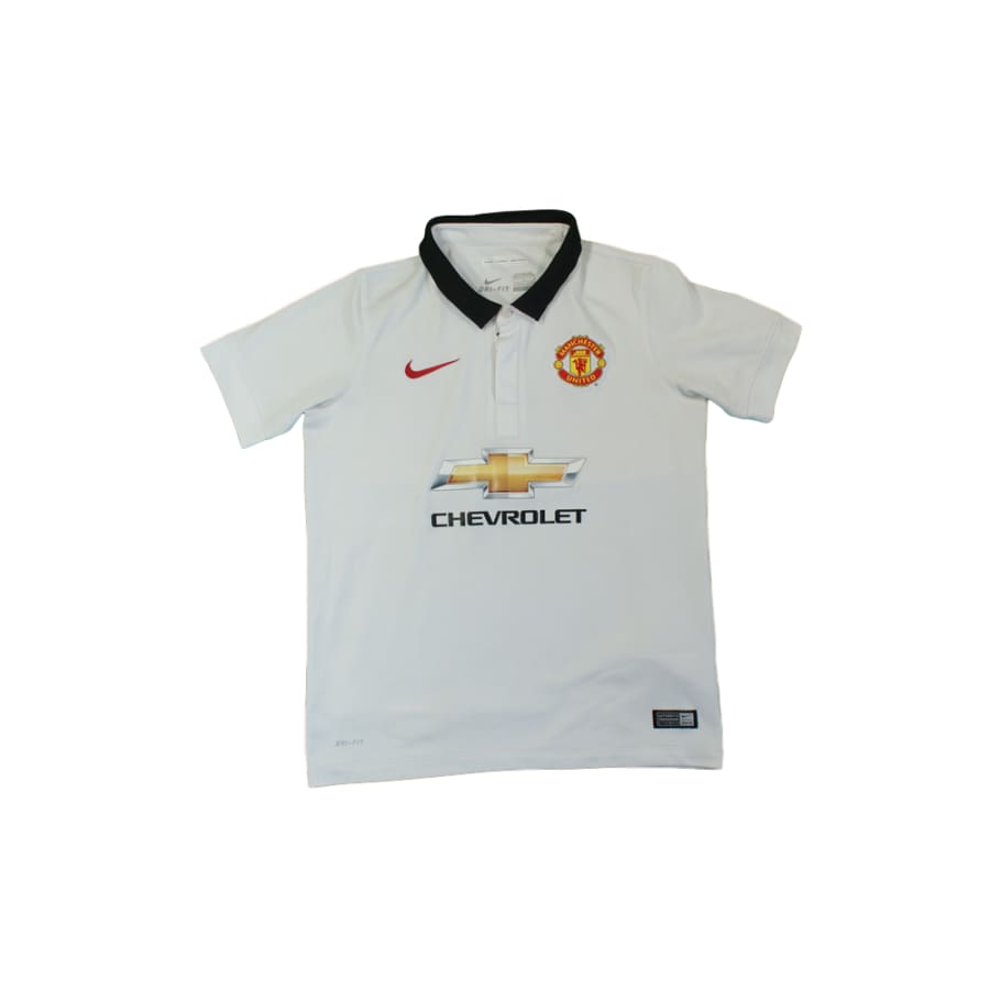 Maillot de football vintage extérieur Manchester United 2014-2015 - Nike - Manchester United