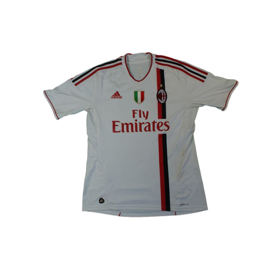 Maillot de football vintage extérieur Milan AC 2011-2012 - Adidas - Milan AC